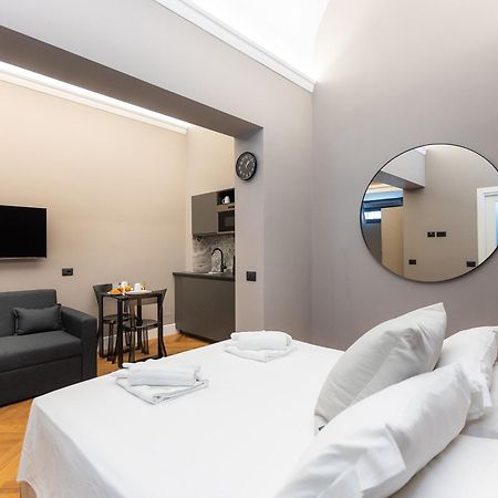 Luxury Suite Trevi โรม ภายนอก รูปภาพ