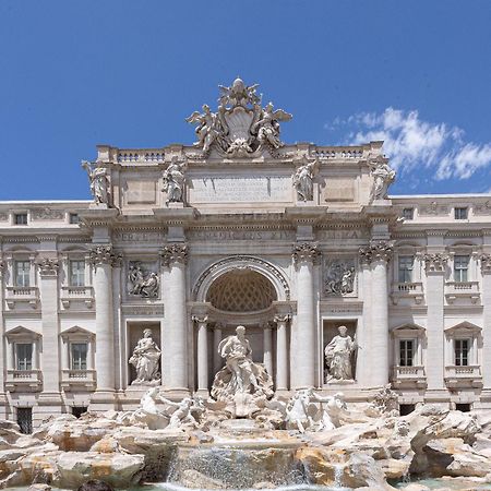 Luxury Suite Trevi โรม ภายนอก รูปภาพ