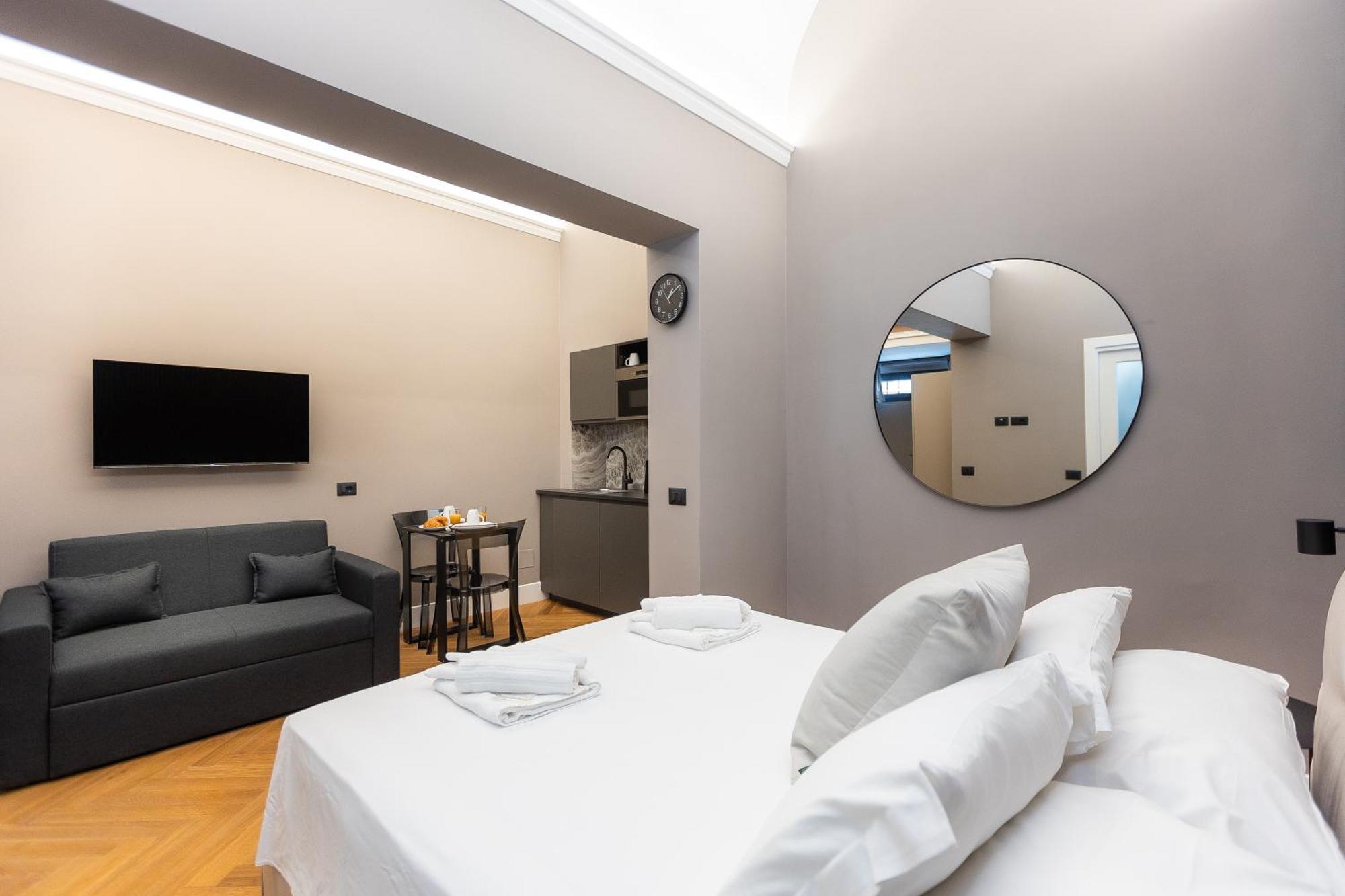 Luxury Suite Trevi โรม ภายนอก รูปภาพ