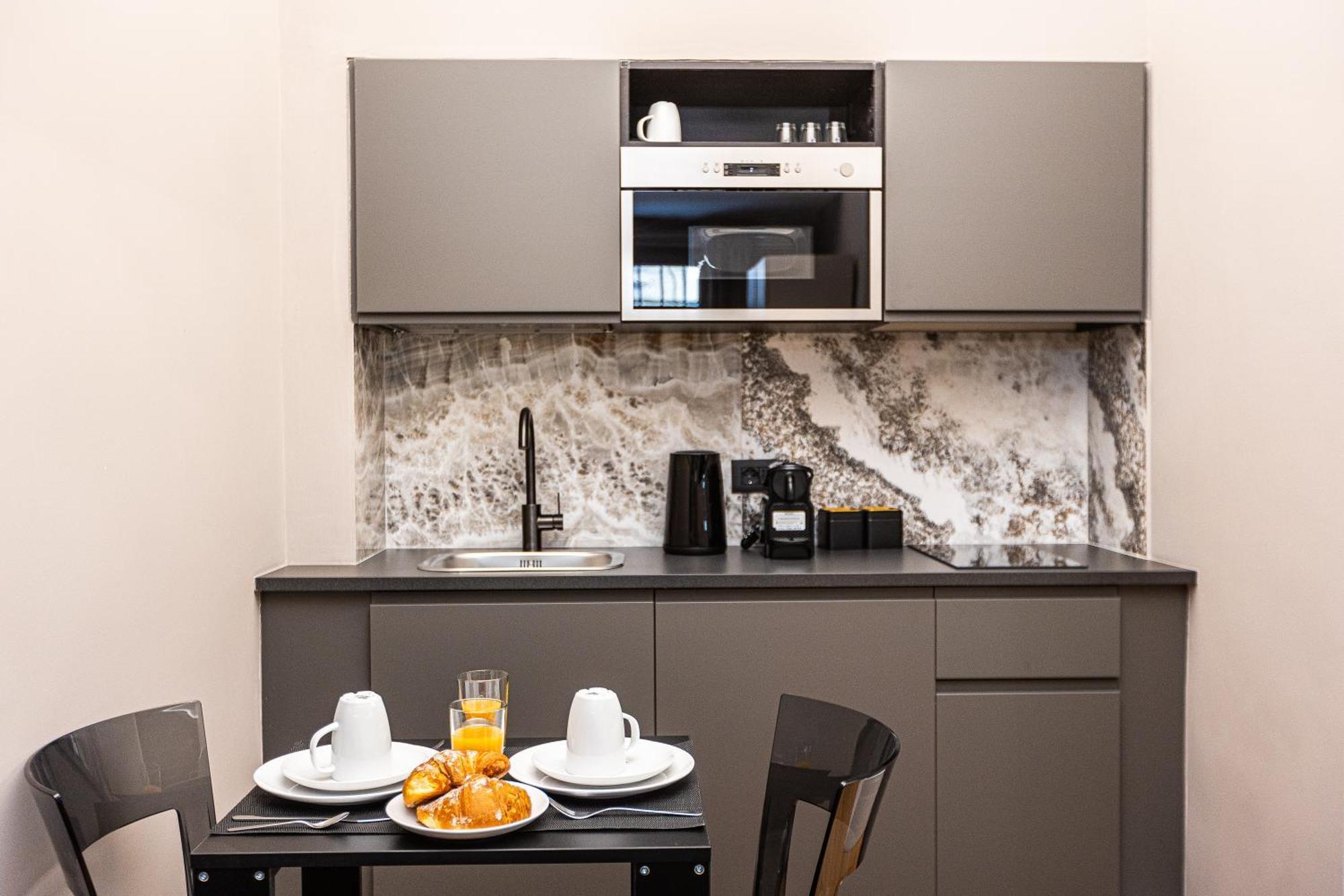 Luxury Suite Trevi โรม ภายนอก รูปภาพ