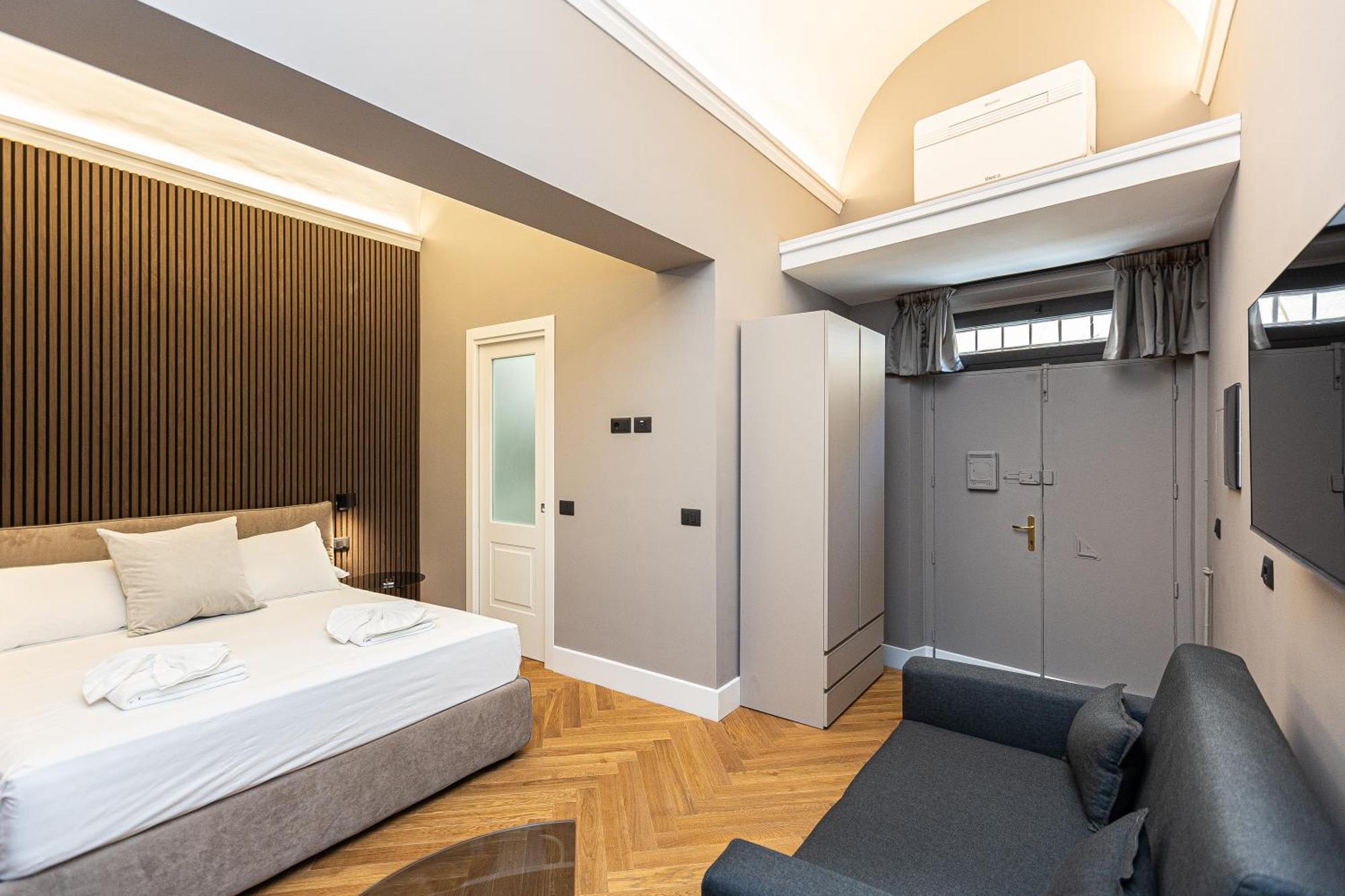 Luxury Suite Trevi โรม ภายนอก รูปภาพ